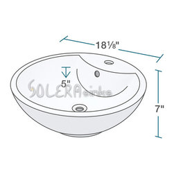 s2072vb-dim - Bathroom Sinks