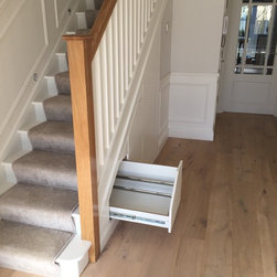 Three Drawer Tallboy - Dublin Show Home - Products