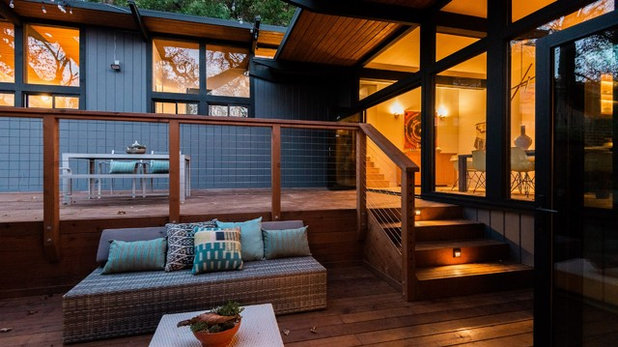 11 Design Solutions for Sloping Backyards