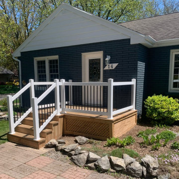First Class Decks, Patios and Fencing