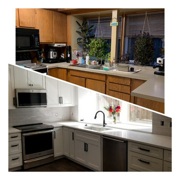 SE Portland Kitchen Remodel