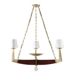 Moderne Chandelier - Baker Furniture - Chandeliers