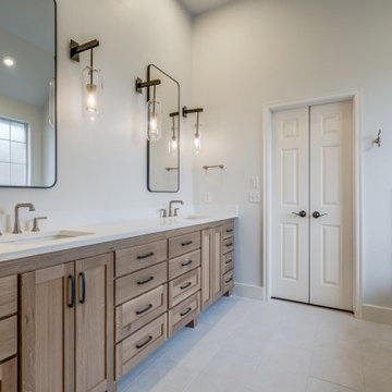 Boring Bathroom Reborn