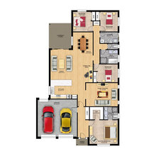 Floor plans