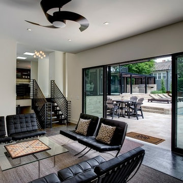 Loose Park Area Residence