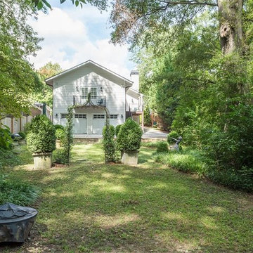 Peachtree Hills Total Renovation and Master suite Addition