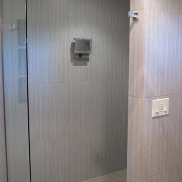 Cypress Master Bath Remodel