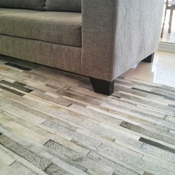 Shine Rugs at Home