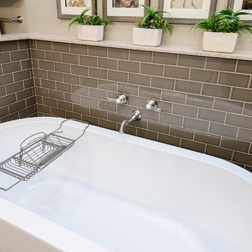Campbell Master Bath