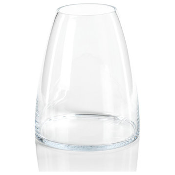 Cascavel Glass Vase, Small