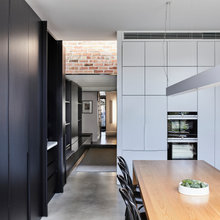 kitchen Daley pole / U