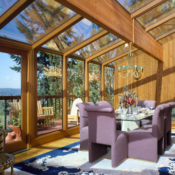 Lindal Additions: Sun Rooms, Patio Rooms, Post and Beam Additions
