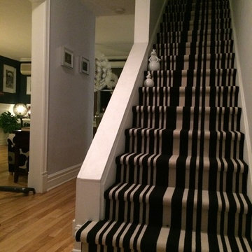 Staircase Runners & Carpet