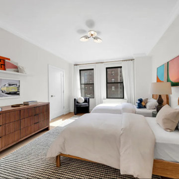 West End Ave 3 bedroom apt renovation