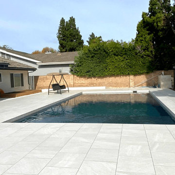 Pool Design & Construction