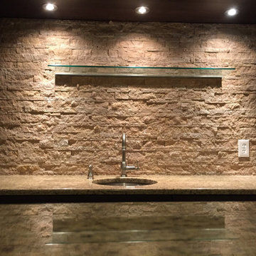 Shelby Basement