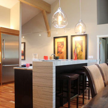 Arthur Street Kitchen & Bath Remodel