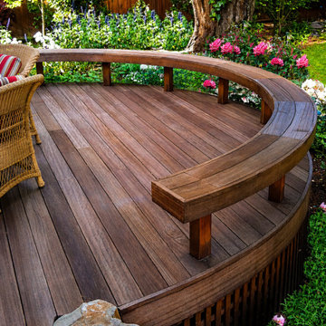 B. Gordon Builders, Inc. - Decks, Decks, Decks!!