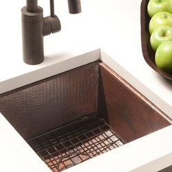 PlumbTile Kitchen Ideas - Kitchen Sink Accessories