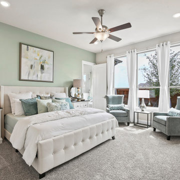 Dallas, Texas | Waterbrook - Artistry Verne Owner's Suite