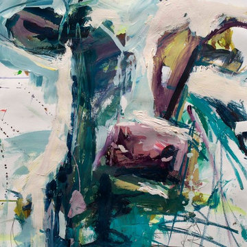 Cow Paintings