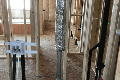 Plumbing Rough In Cranston