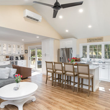 Seamless Addition Transforms Home