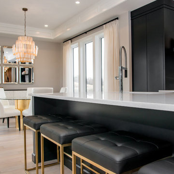 Kinsmen Home Lottery Grand Prize Show Home