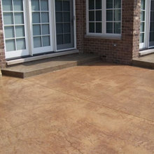 patio and decking ideas