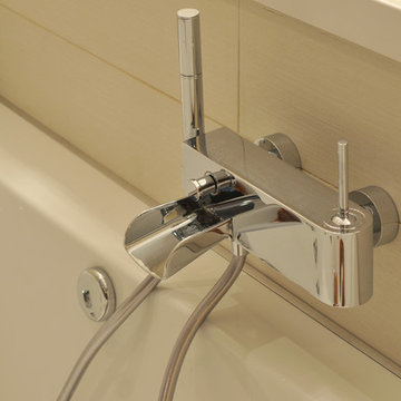 Bathroom's that was done by Orlando