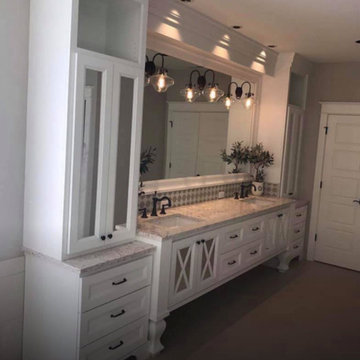 Custom Cabinets