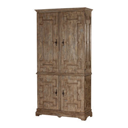 Baltic Cabinet - Four Door - Buffets And Sideboards