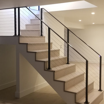 Interior Cable Railing