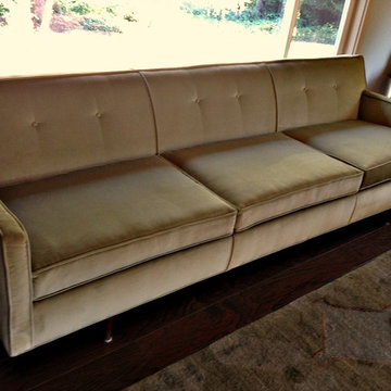 Mid Century Home
