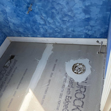 Bathroom Repair