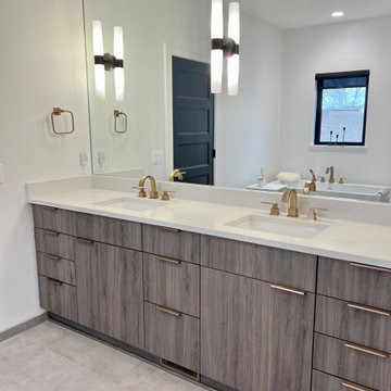 Jack And Jill Renovation