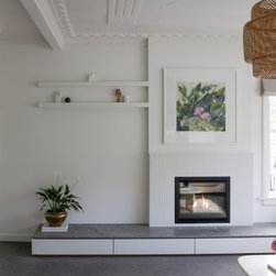Escea - DF Series Gas Fireplaces - Products