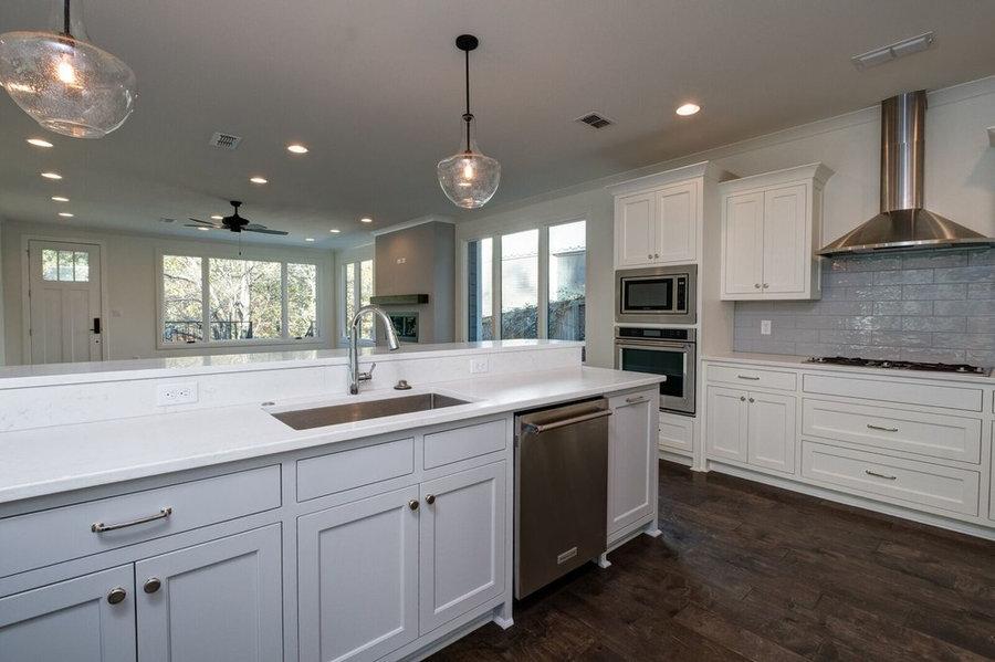 Bath & Kitchen