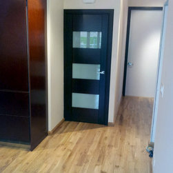 Milano-275 Wenge - Interior Doors
