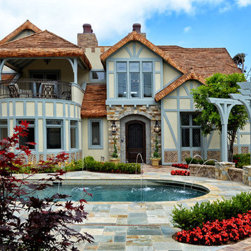 Coronado Tudor Cottage