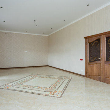 Фотосъемка дома без мебели в Краснодаре
