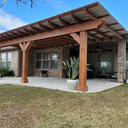 Patio Cover - Awnings