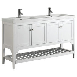 Transitional Bathroom Vanities And Sink Consoles by Aquamoon