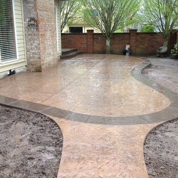 Outdoor Living Space