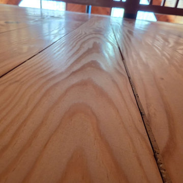 Cabin in Virginia