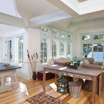 Contemporary Living Room