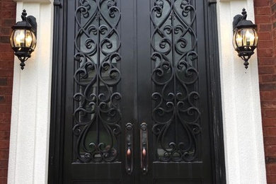 Iron Doors