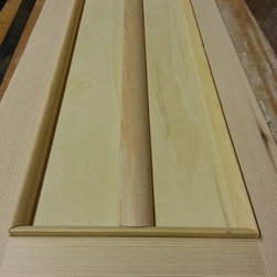 CLEAR PINE DESIGN - Interior Doors