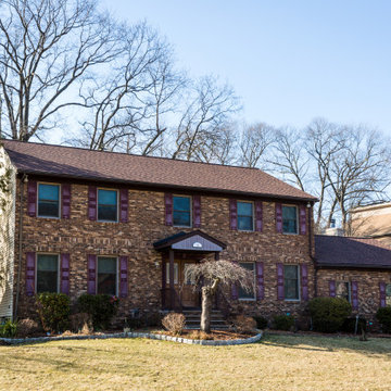 RJW Exteriors Roofing Replacement & Installation in Wanaque, NJ