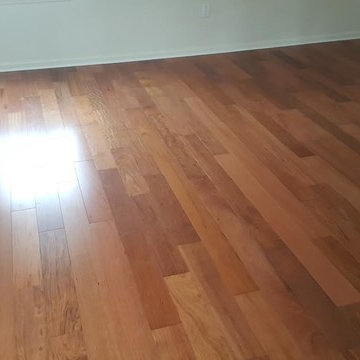 Triangulo Brazilian Cherry Hardwood Flooring, Monroe, NJ